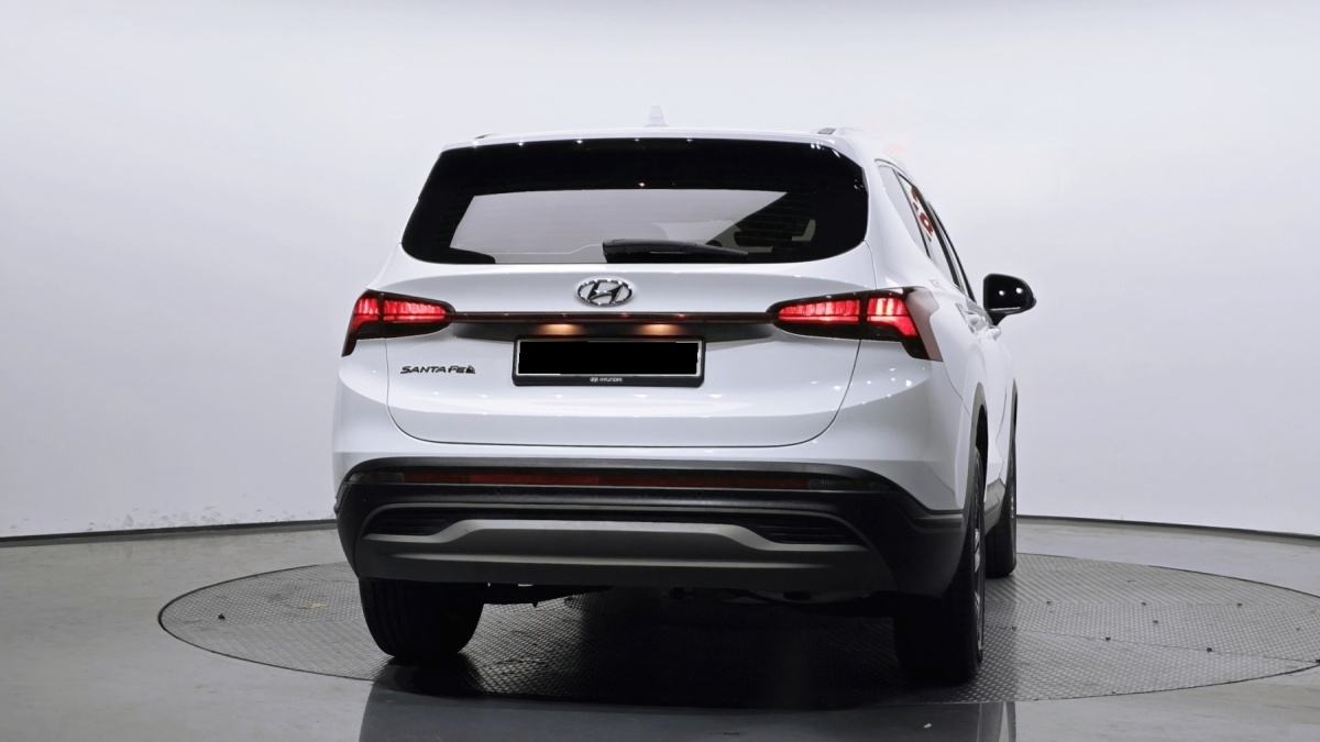 Hyundai Santa Fe, 2022 — фото 4 из 12