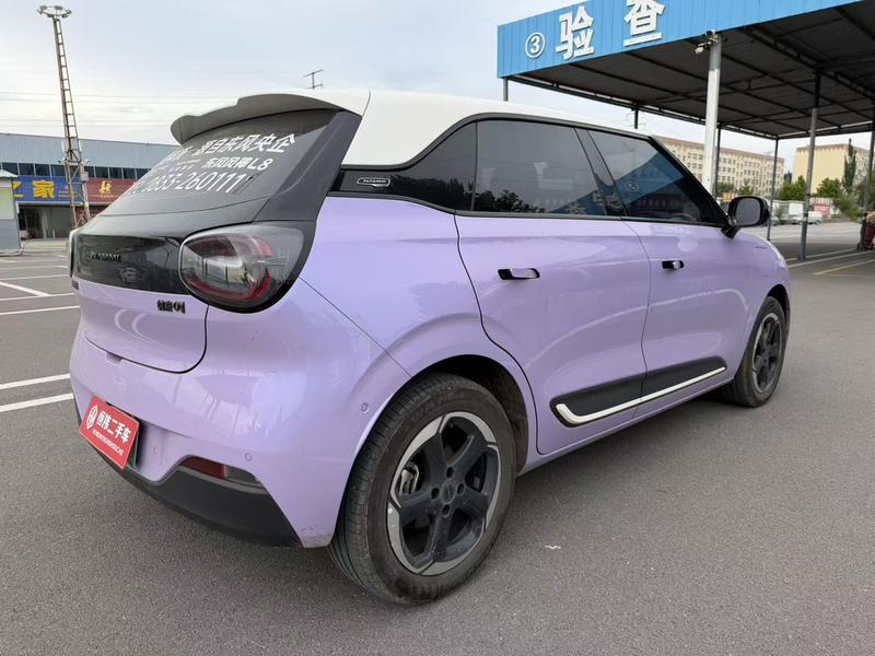 Dongfeng Yipai Nano 01, 2025 — фото 6 из 11