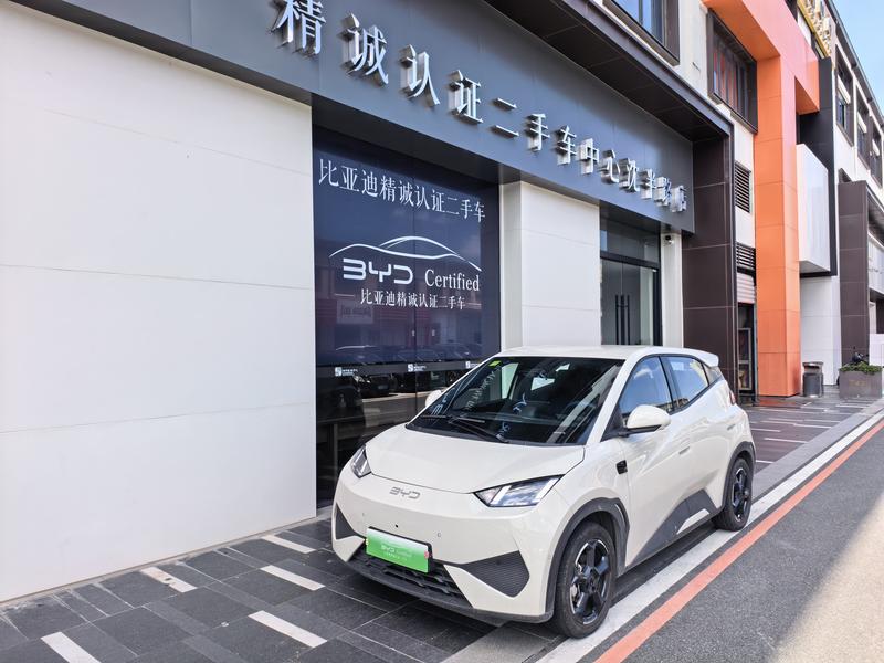 BYD Seagull, 2025 — купить в Курске под ключ