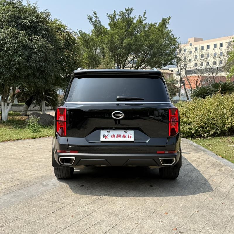 GAC Trumpchi GS8, 2022 — фото 5 из 12