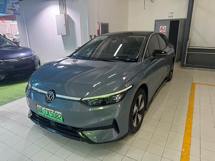 Volkswagen ID.7 Vizzion, 2024 — купить в Чебоксарах под ключ