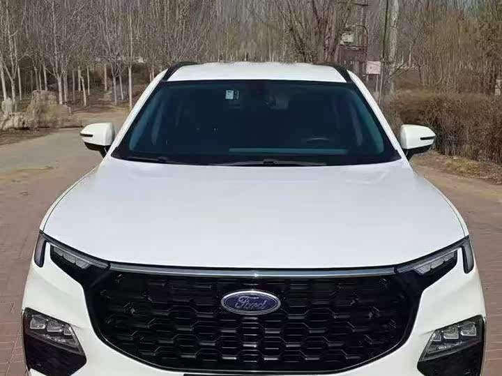 Ford Equator, 2022 — фото 2 из 9