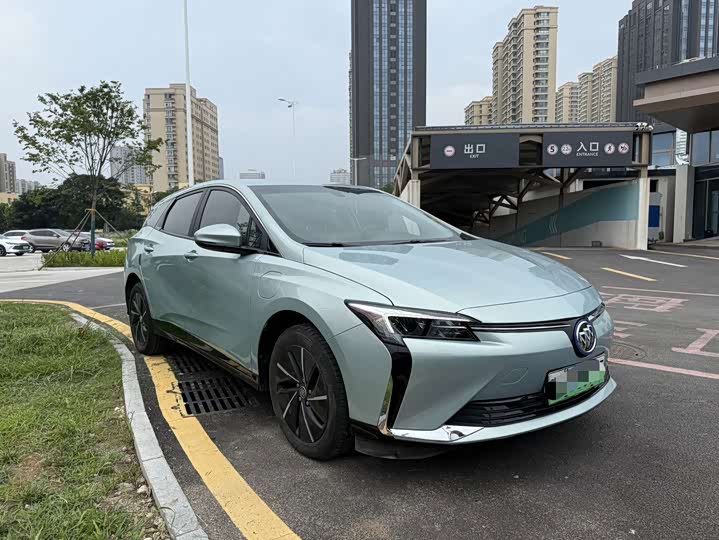 Buick Velite 6, 2023 — фото 3 из 9