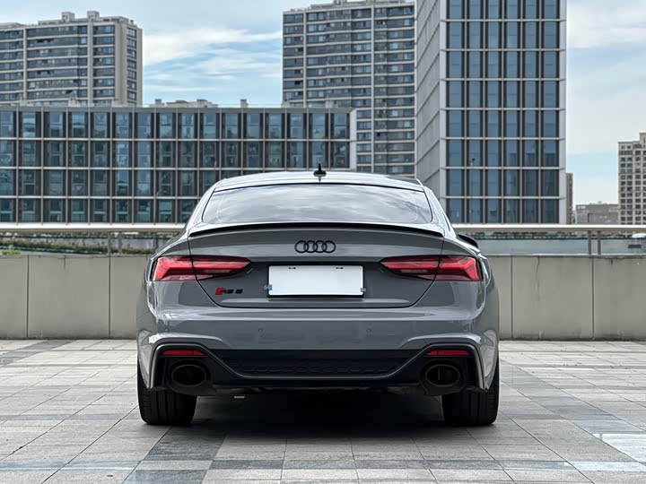 Audi RS 5, 2023 — фото 5 из 9