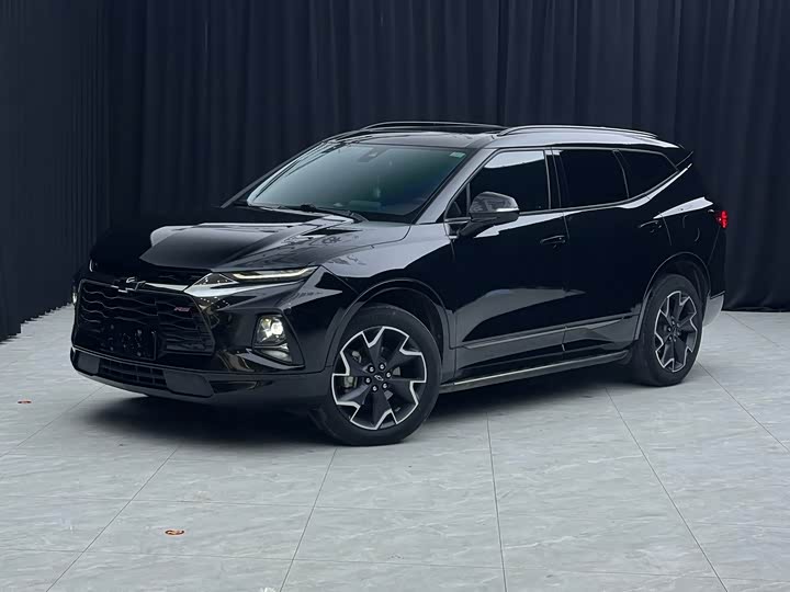 Chevrolet Blazer, 2021 — купить в Москве под ключ