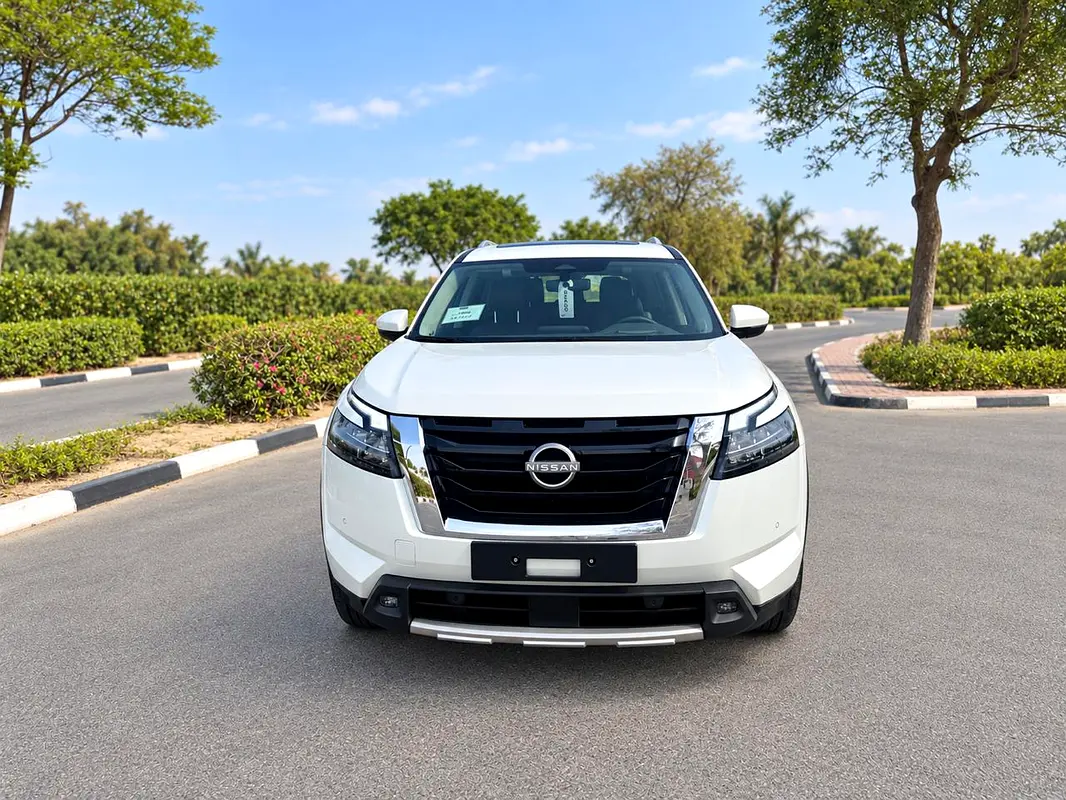 Nissan Pathfinder, 2025 — фото 2 из 10