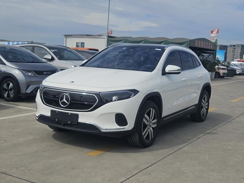 Mercedes-Benz EQA, 2023 — купить в Перми под ключ