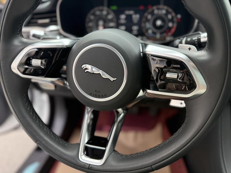 Jaguar XF L, 2022 — фото 9 из 12