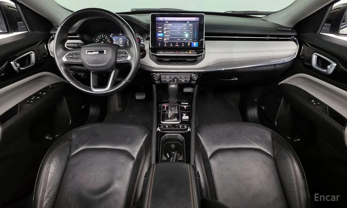 Jeep Compass, 2022 — фото 7 из 12