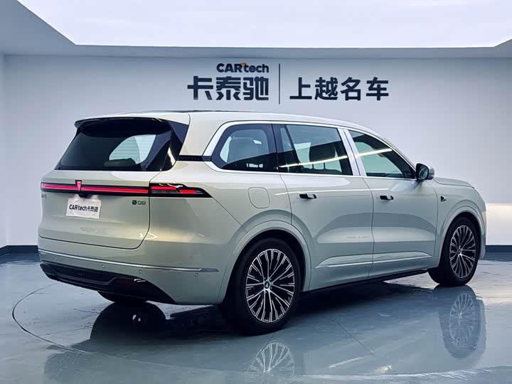 Changan Deepal S09, 2026 — фото 5 из 9