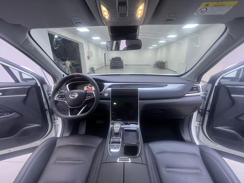 GAC Trumpchi GS4 Plus, 2022 — фото 7 из 12