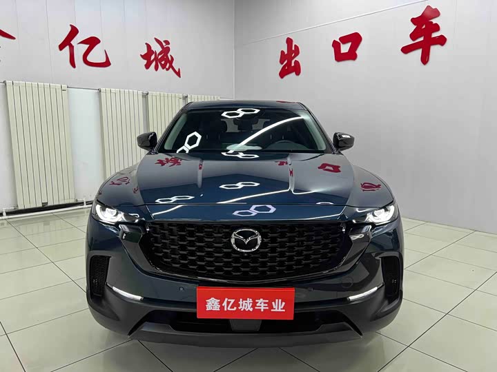 Mazda CX-50, 2023 — фото 2 из 9
