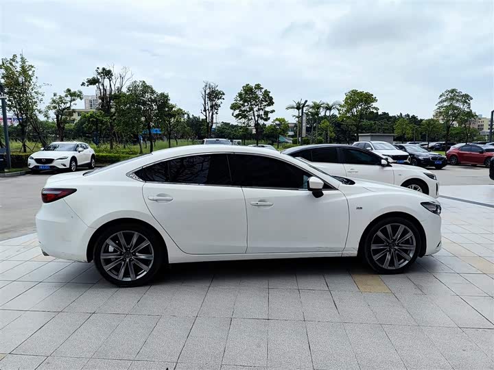 Mazda Atenza, 2023 — фото 3 из 9
