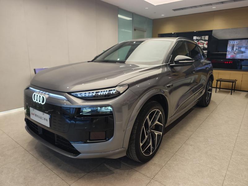 Audi Q6L e-tron, 2025 — купить в Чебоксарах под ключ