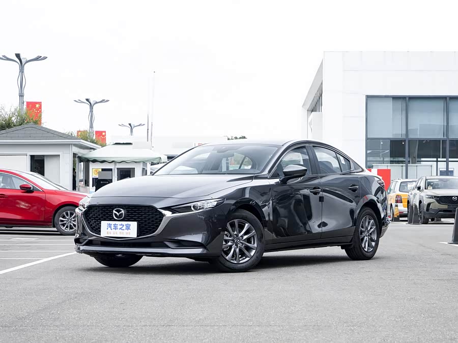 Mazda 3 (Axela), 2026 — купить в Москве под ключ