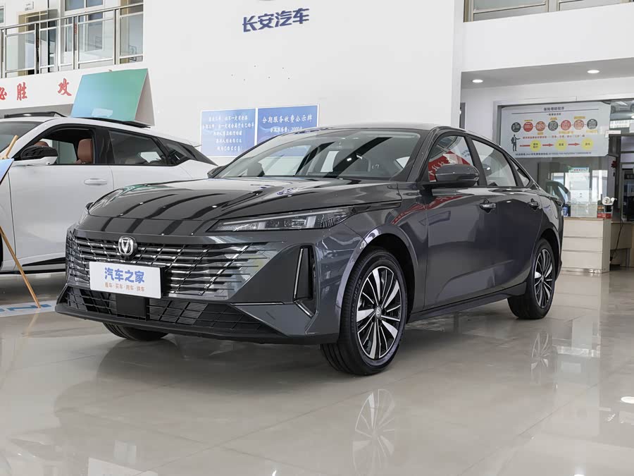 Changan Eado EV, 2026 — купить в Самаре под ключ