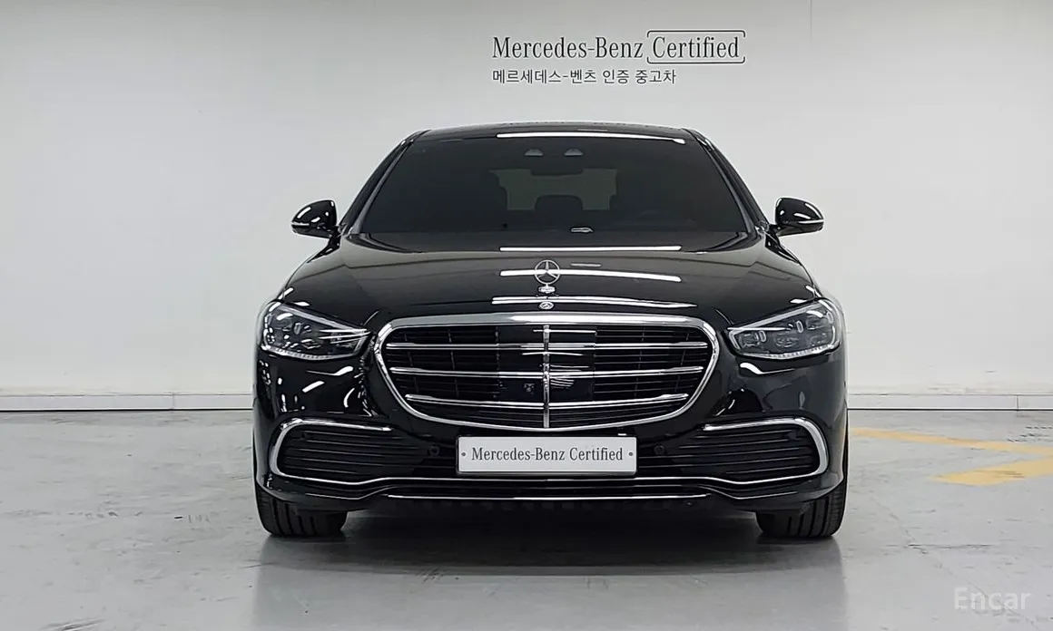 Mercedes-Benz S-Class, 2025 — фото 3 из 12