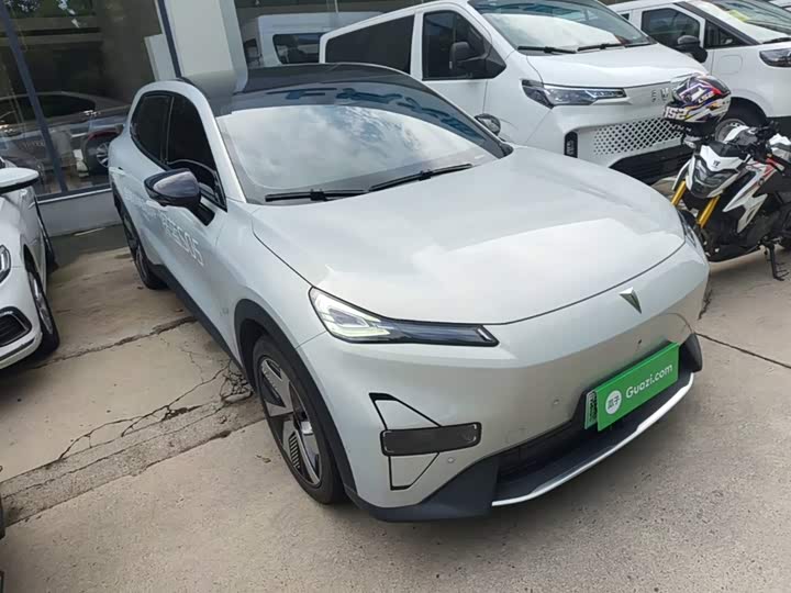Changan Deepal S05, 2024 — фото 4 из 9