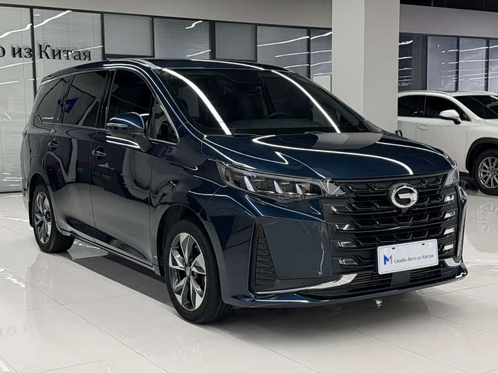 GAC Trumpchi M6, 2022 — фото 3 из 9