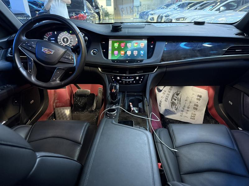 Cadillac CT6, 2021 — фото 7 из 12