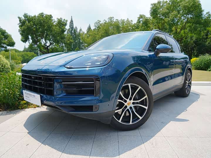 Porsche Cayenne, 2024 — купить в Ярославле под ключ