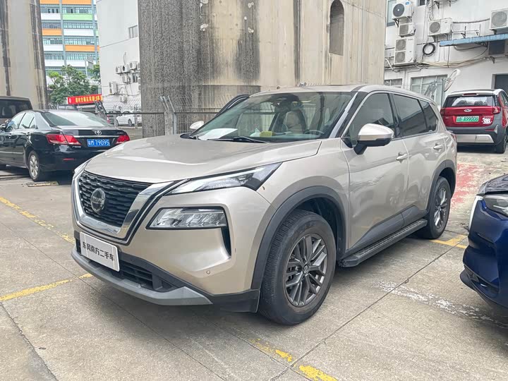 Nissan X-Trail, 2022 — купить в Москве под ключ