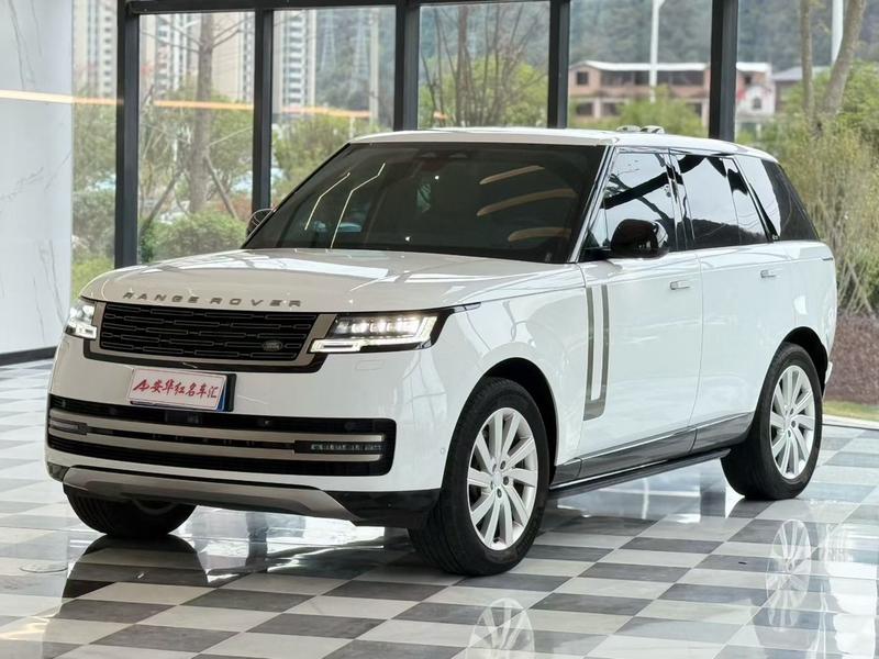Land Rover Range Rover, 2022 — купить в Владимире под ключ