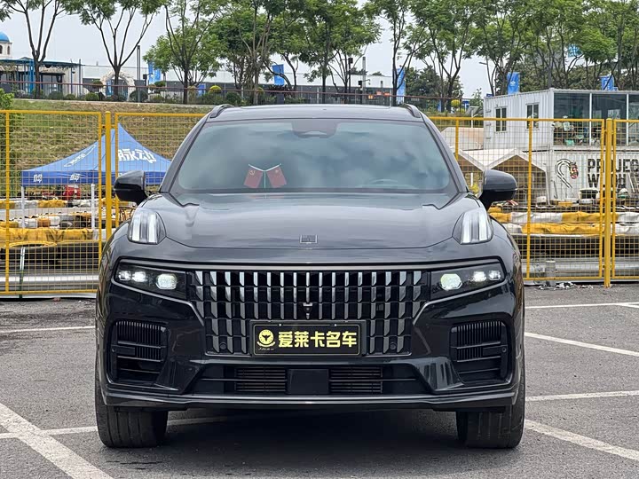 Lynk & Co 09 EM-P Hybrid, 2022 — фото 2 из 9