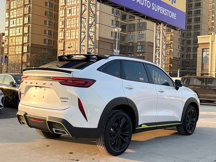 Haval H6S, 2022 — фото 6 из 9