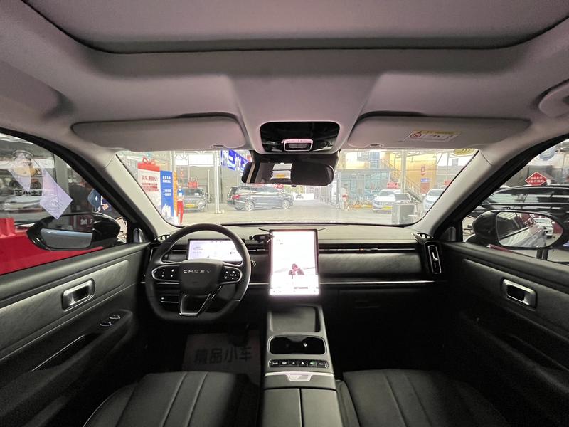 Chery Fulwin T6, 2024 — фото 7 из 10