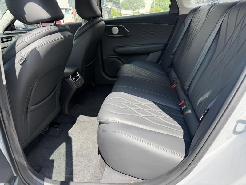 Chery Fulwin A8L, 2024 — фото 10 из 11