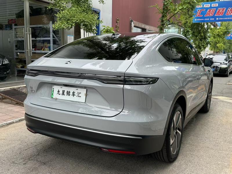 Nio EC7, 2023 — фото 3 из 7