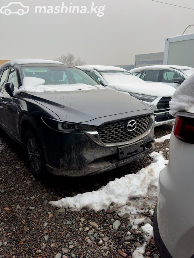 Mazda CX5, 2025
