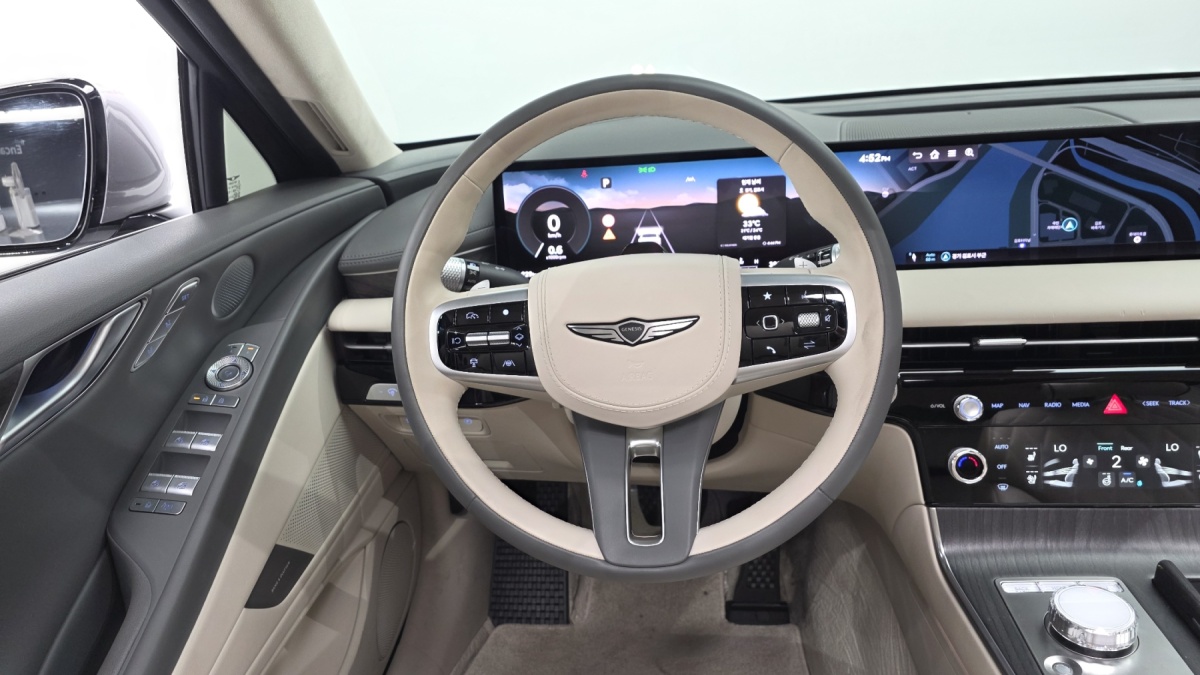 Genesis G80, 2024 — фото 11 из 12
