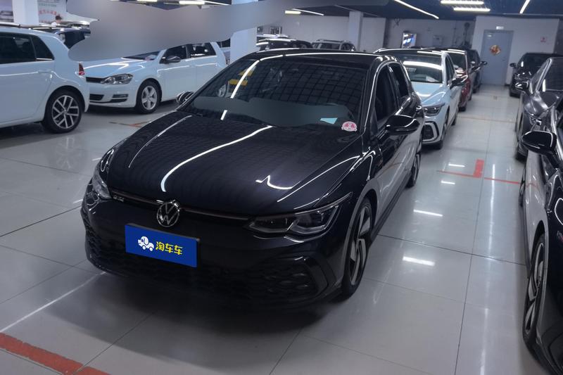 Volkswagen Golf GTI, 2023 — купить в Орле под ключ