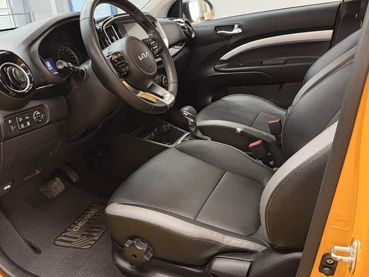 Kia KX1, 2022 — фото 8 из 9