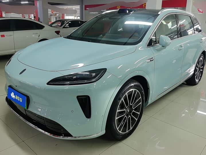 Shangjie (Huawei × SAIC) H5, 2025 — купить в Москве под ключ