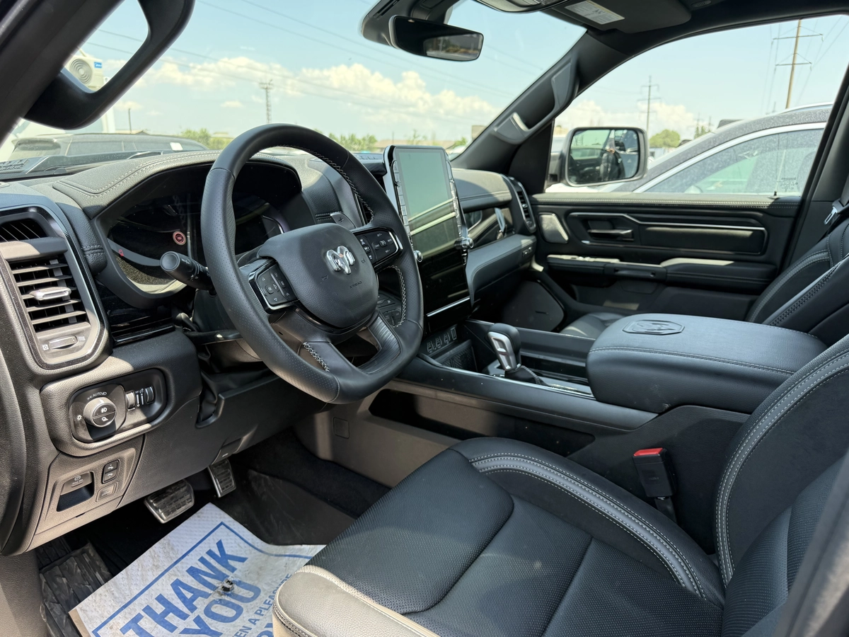 Dodge RAM, 2025 — фото 6 из 7