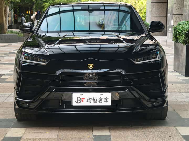 Lamborghini Urus, 2024 — фото 3 из 9