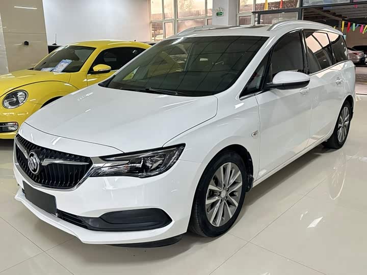 Buick GL6, 2021 — купить в Саранске под ключ