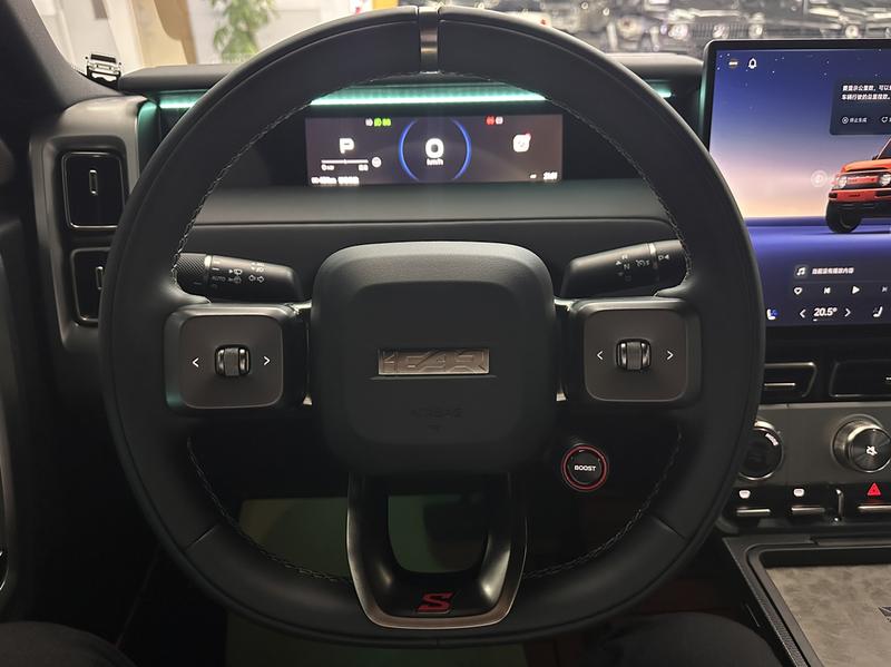 Chery iCar V23, 2025 — фото 9 из 12