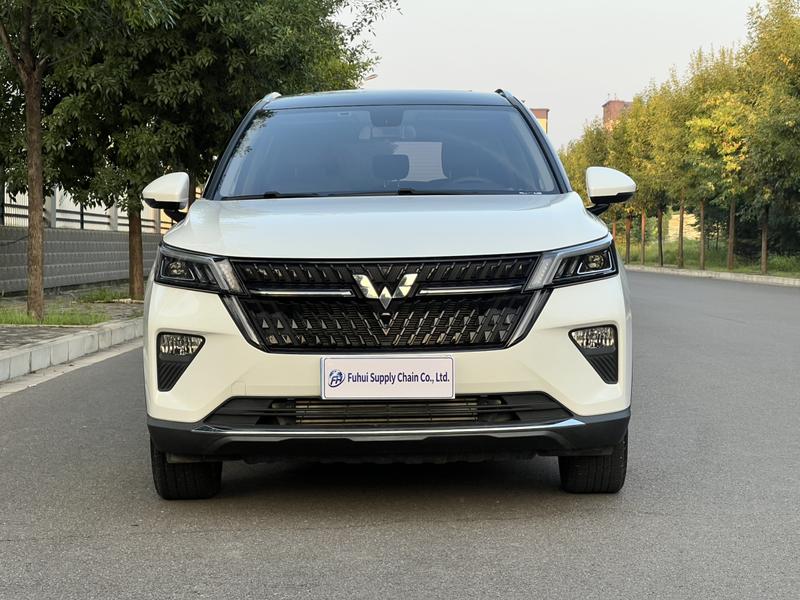 Wuling Asta, 2023 — фото 2 из 12