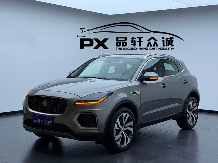 Jaguar E-Pace, 2023 — купить в Саранске под ключ