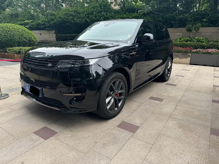 Land Rover Range Rover Sport, 2024 — фото 2 из 9