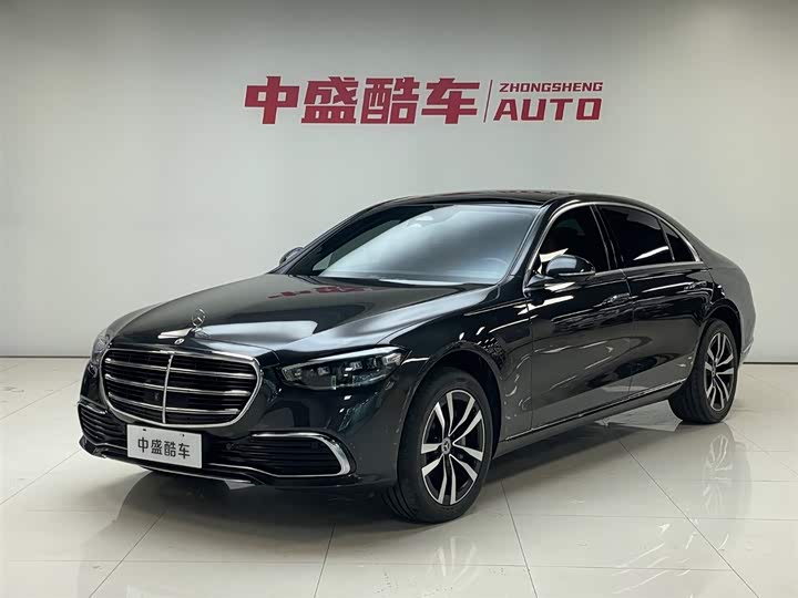 Mercedes-Benz S-Class, 2023 — купить в Тольятти под ключ