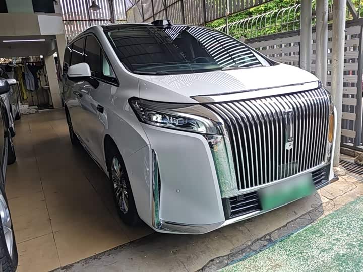 Wey 80 Hybrid, 2025 — фото 4 из 9