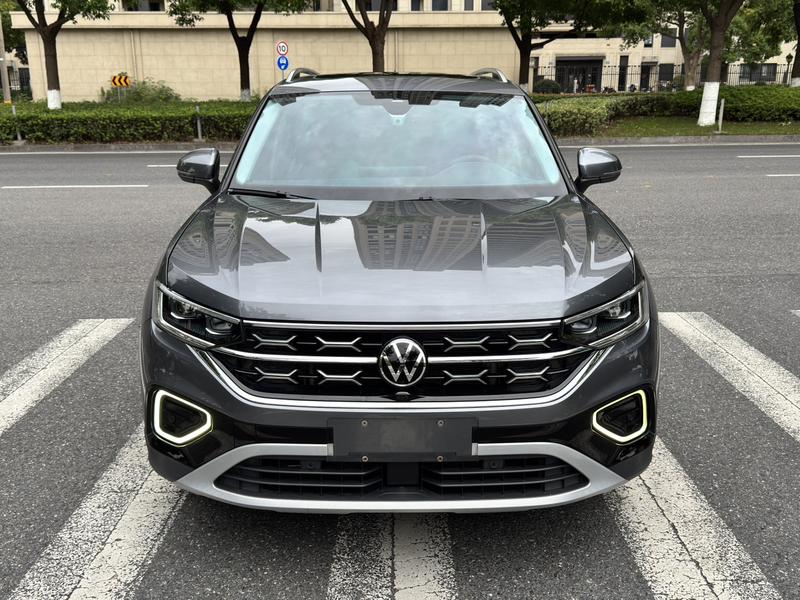 Volkswagen Tayron, 2022 — фото 2 из 12