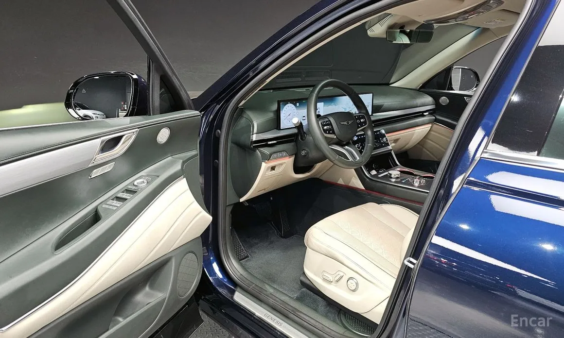 Genesis GV80, 2023 — фото 10 из 12