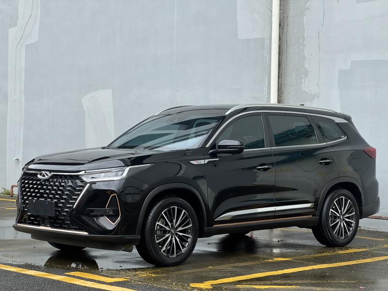 Chery Tiggo 8 Pro, 2023 — купить в Воронеже под ключ