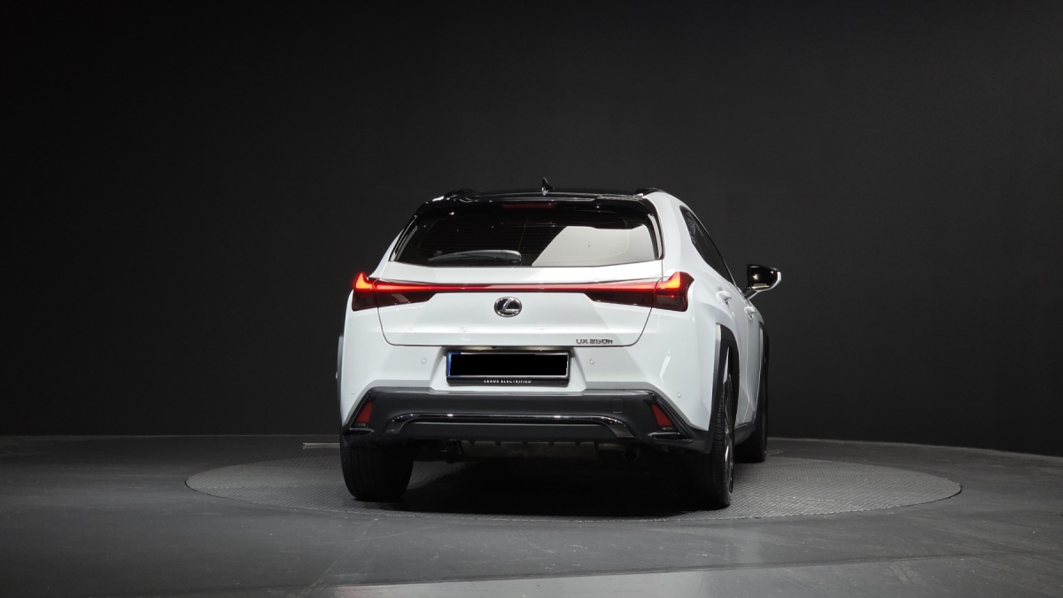 Lexus UX, 2023 — фото 4 из 12